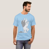 T-shirt Pastel Wild Thing (Devant entier)