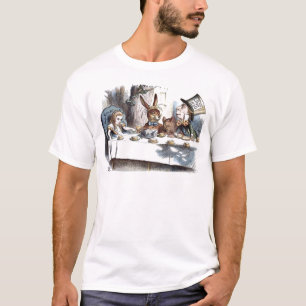 T-shirt Pastels fous d'un thé