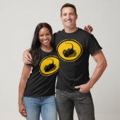 T-shirt Pastenague (Unisexe)