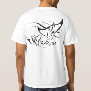 T-shirt pastenague