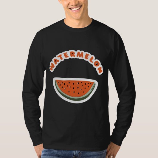 T-shirt Pastèque (Devant)