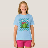 T-shirt pastèque (Devant entier)