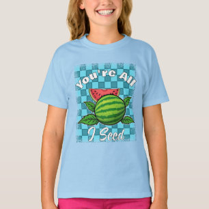T-shirt pastèque