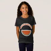 T-Shirt Pastèque (Devant entier)