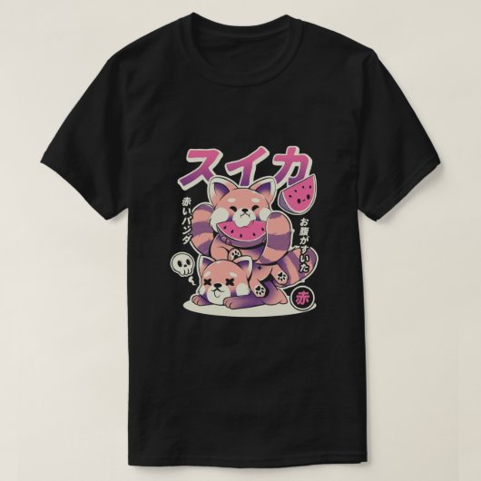 T-shirt Pastèque (Design devant)