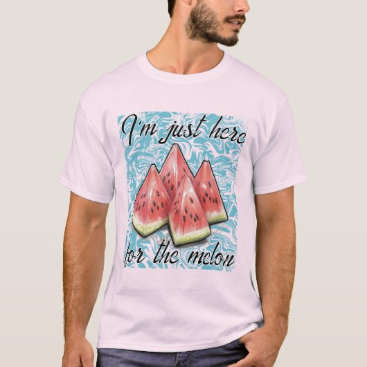 T-shirt Pastèque (Devant)