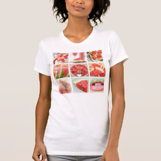T-shirt Pastèque