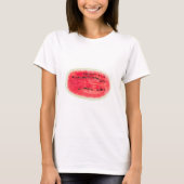 T-shirt Pastèque (Devant)