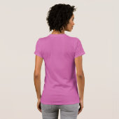 T-shirt Pastèque carrée (Dos entier)