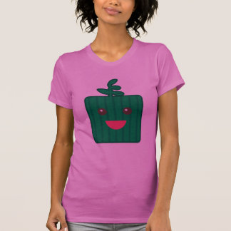 T-shirt Pastèque carrée