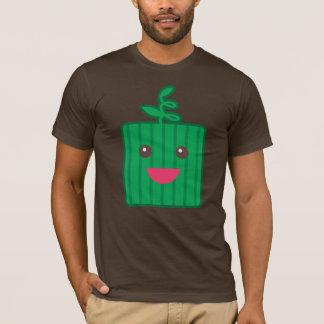 T-shirt Pastèque carrée