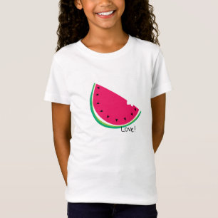 T-Shirt Pastèque d'amour