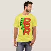 T-shirt pastèque de pdr (Devant entier)
