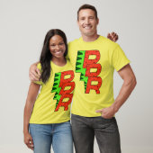 T-shirt pastèque de pdr (Unisexe)