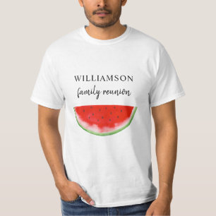 T-shirt Pastèque de réunion de famille