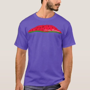T-shirt Pastèque des monts Sandia