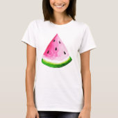 T-shirt Pastèque d'été (Devant)