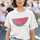 T-shirt pastèque douce