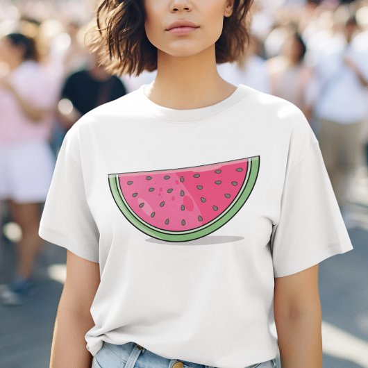 T-shirt pastèque douce