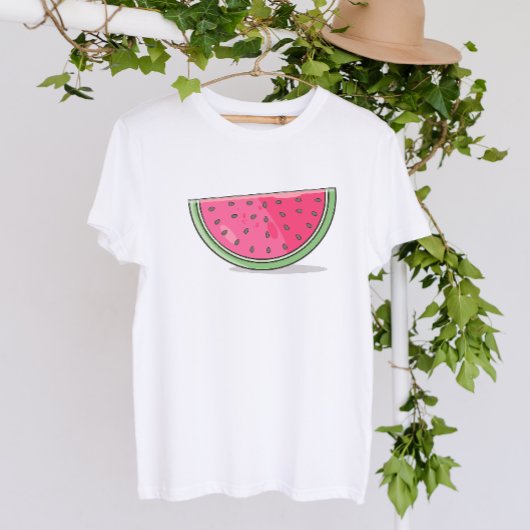 T-shirt pastèque douce