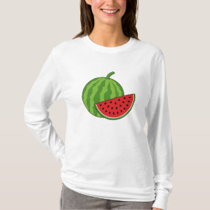 T-shirt Pastèque et tranche