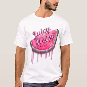 T-shirt Pastèque juteuse