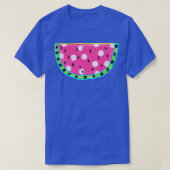 T-shirt pastèque mignonne (Design devant)