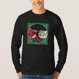 T-shirt pastèque palestine - Liberté pour les Palestiniens