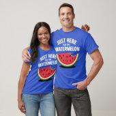 T-shirt Pastèque pour fruit - moderne 2 (Unisexe)