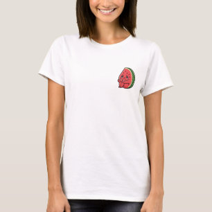 T-shirt Pastèque solitaire