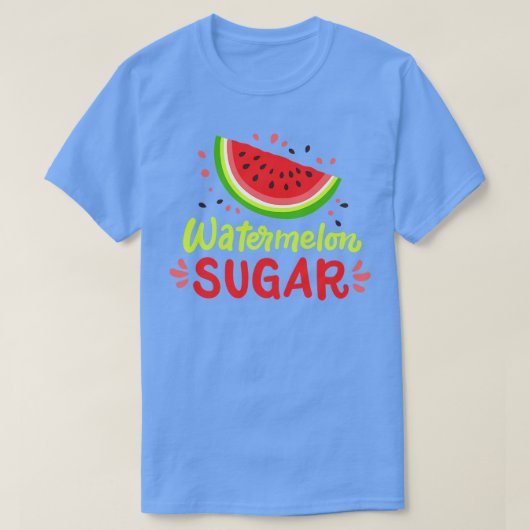 T-shirt Pastèque tranche 1 (Design devant)