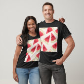 T-shirt Pastèques : Douceur d'été sans joints. (Unisexe)