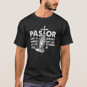 T-shirt Pasteur (Devant)