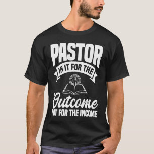 T-shirt Pasteur En Elle Pour Le Résultat Non Pour Le Reven