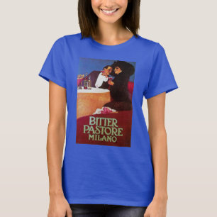 T-shirt Pastore amer