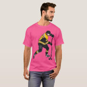 T-shirt Pastrnak L'ailier (Devant entier)