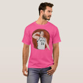 T-shirt Pat Connaughton (Devant entier)