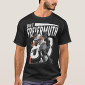 T-shirt Pat Freiermuth Pittsburgh Touchdown (Devant)