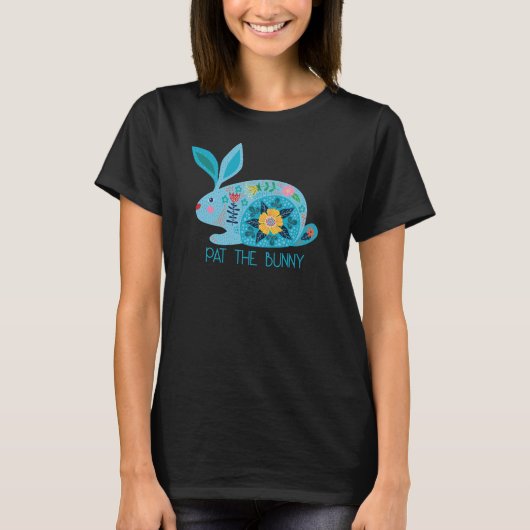 T-shirt Pat Le Lapin (Devant)