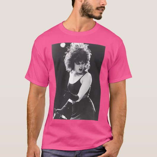 T-shirt Pat Music Benatar 1953 (Devant)