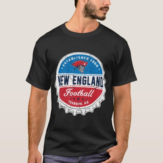 T-shirt Pat Patriot Graphic Vintage (Devant)