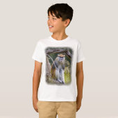 T-shirt Patas Monkey (Devant entier)