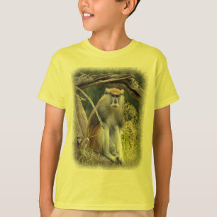 T-shirt Patas Monkey