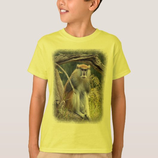 T-shirt Patas Monkey (Devant)