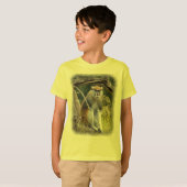 T-shirt Patas Monkey (Devant entier)