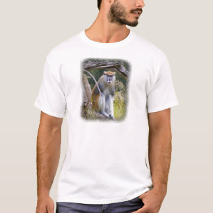T-shirt Patas Monkey