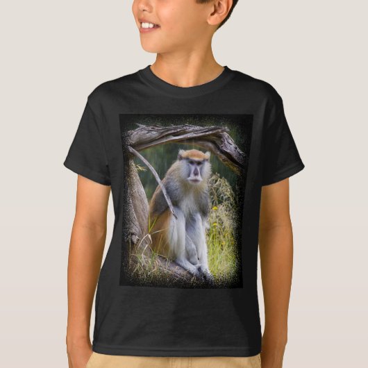 T-shirt Patas Monkey (Devant)