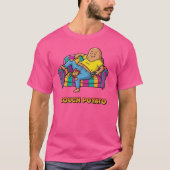 T-shirt Patate de canapé (Devant)