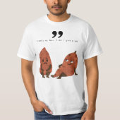 T-shirt Patate douce ? (Devant)