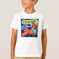 Patates douces de Louisiane Champ